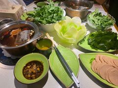 -一叶一世界•素食餐厅(环球中心店)