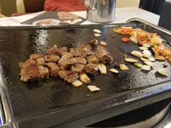 -韩时烤肉(枫蓝店)