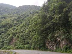 -西岭雪山大飞水景区