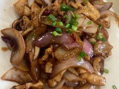 酱爆鱿鱼-原味蒸汽海鲜(嵊泗店)