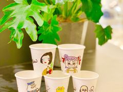 -Seesaw Coffee(上海国金中心店)