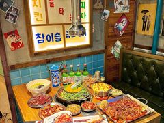 -枣玛尔脊骨汤·烤肉(西塔总店)