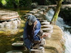 -牛背梁国家森林公园