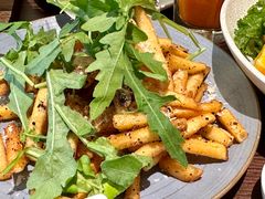 黑松露薯条-Money Shops(愚园路店)