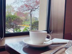 靠窗位-太湖饭店玉兰厅(自助餐厅)