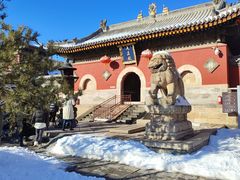 -五台山风景名胜区