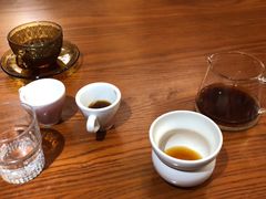 -Be Lived Cafe比例咖啡(摩天轮店)