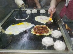 -曹县名吃香酥鸡蛋火烧(芙蓉街店)