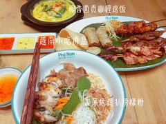 -越小品·越南餐厅(万科里店)