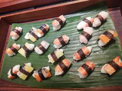 -嘉莱特和平国际酒店自助餐