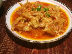 蒜香鸡脚-浩海火烧云傣家菜(京广店)