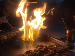 -罗姐烧烤(东风路一段店)
