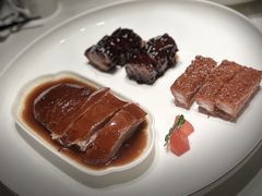 炳胜烧味三拼-炳胜品味(深圳湾万象城店)