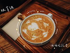 -春庄咖啡SpringHues(钟楼小区店)