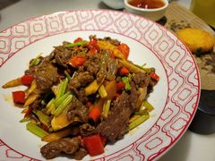 -径山十八道·风味民间菜(华夏之心店)