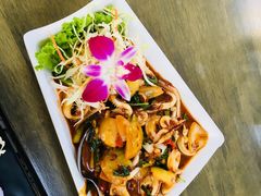 鱿鱼-The Dishes Seafood & Restaurant