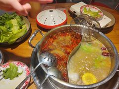 -谭三娘鲜切牛肉自助火锅(九眼桥总店)