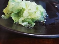 煮完像新鲜白菜-京门老爆三(回龙观店)