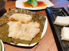 -广州天河合景福朋喜来登酒店 · 聚味轩中餐厅