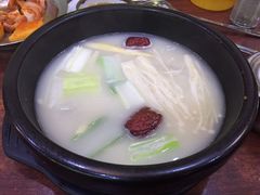 -神仙雪浓汤(明洞店)