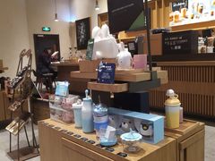 -星巴克(北京通州新光大中心店)