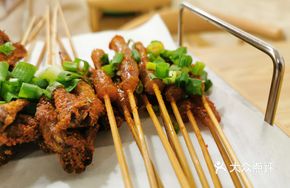 Grilled Tianwei Sausage