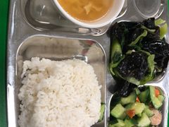 一荤一素套餐-大益烤鸡
