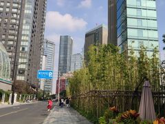 -北外滩滨江绿地