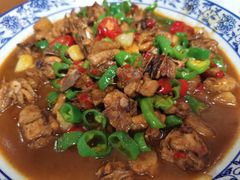 -洪福饭店·十八年老店