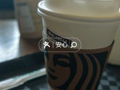 -星巴克(宝山万达店)