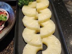 -正苑26年海鲜烤肉•牛尾汤汤饭(东港店)