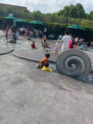 -季高兔窝窝亲子园(上海薰衣草公园店)