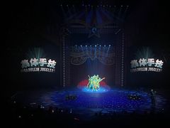 -珠海横琴长隆《卡卡虎奇遇记》