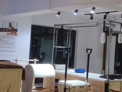 二楼-悦耐私教健身馆(保利中心店)