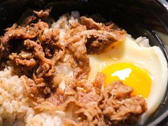 韩式烤牛肉拌饭-火炉火自助餐(枫蓝国际店)