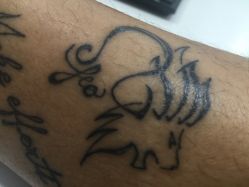 点击看大图 -记号刺青tattoo纹身工作室