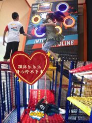 点击看大图 -动力星球家庭亲子游乐中心
