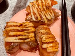 焦糖鲑寿司-争鲜回转寿司(徐汇星游城店)