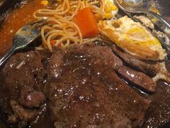 -豪享来中西餐厅(美湖店)