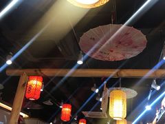 大堂-锅来乐地锅鸡(安亭店)
