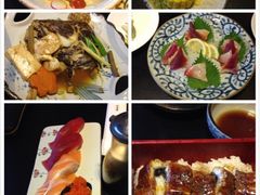 -江户前日本料理(瑞诗酒店店)