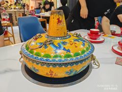 -庭院·冰煮羊·北京涮肉(西单店)
