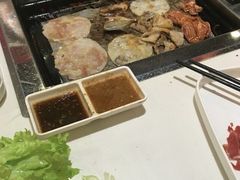 -聚盛源蒸汽海鲜火锅烤肉自助(巨川金海岸购物广场店)