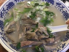 李记全羊汤-李记白水羊头·清真老味家常菜(石景山店)