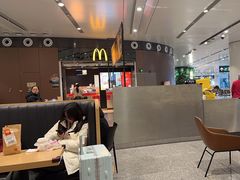 -麦当劳(北京大兴机场二层国内到达(安检外)店)