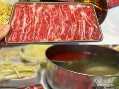 -小城牛事·鲜牛肉火锅(万达店)