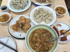 -老边饺子馆(东单店)