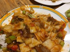 -西部马华清真兰州牛肉面·烧烤夜市(关东店)