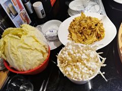 -北门涮肉·炭火铜锅涮肉(什刹海店)