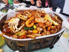 -碧海银沙海鲜餐厅(恒大海上威尼斯店)